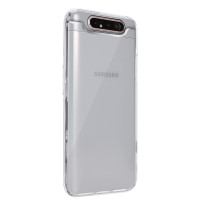 3SIXT Pureflex Samsung Galaxy A80 Cover - Clear Photo