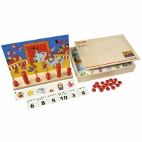 Educo Netherlands Find and Count Game Photo