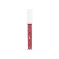 7 Color Shimmer Liquid Mirror Glass Lip Gloss Lipstick - 4 Pink Bean Photo