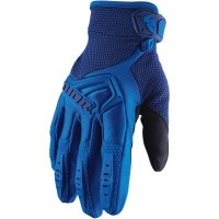 Thor Spectrum Blue Gloves Photo