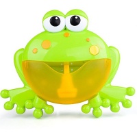 CG Frog Bubble Maker Bath Toy Photo