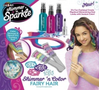 Shimmer n Sparkle Fairy Hair Designer Photo