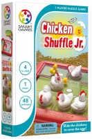 Smart Games Chicken Shuffle Junior Photo