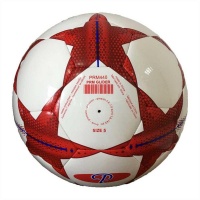 Premier Glider Machine Stitched Soccer Ball Size 5 Photo