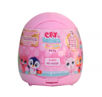 Cry Babies Magic Tears - Pets Blind Box - Pink Photo