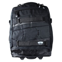 Volkano TonyH Series Trolley Backpack - 22L - Black Photo