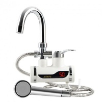 Bunker Instant electric heating water faucet & shower Photo