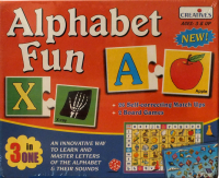 Creatives - Alphabet Fun Photo
