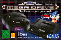 SEGA Mega Drive Mini with 42 Games Photo