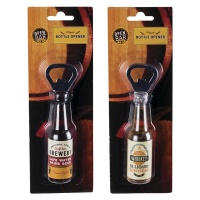 Bottle Opener Pl Beer W/Magnet - Set of 2 Photo