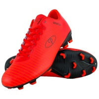 Premier Deportivo Soccer Boots - Red/Black Photo