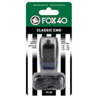 FOX40 Classic CMG Whistle with Neck Lanyard Photo