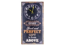 Wall Clock Perfect Gift Photo
