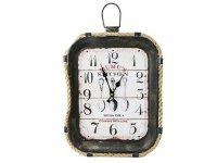 Wall Clock with Rope surround Photo