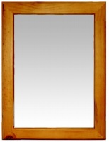 Framed Mirror Photo