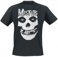 The Misfits- Skull Photo