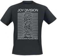 Joy Division - Unknown Pleasures Photo