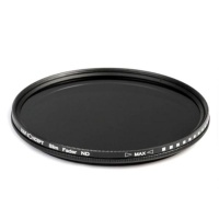 K&F 40.5mm ND2 to ND400 Variable Neutral Density ND Filter Photo