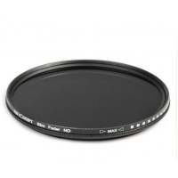 KF K&F 52mm ND2 to ND400 Variable Neutral Density ND Filter Photo