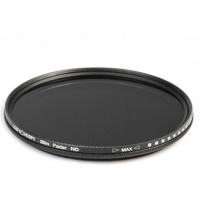 K&F 55mm ND2 to ND400 Variable Neutral Density ND Filter Photo