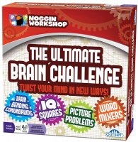 The Ultimate Brain Challenge Photo