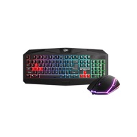 KWorld Gaming Aries E1 2-in-1 Keyboard Mouse Combo Photo