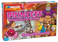 Princess Snakes and Ladders Photo