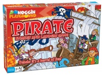 Pirate Snakes and Ladders Photo