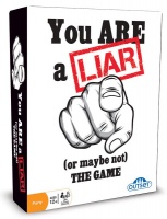 You ARE a LIAR Photo