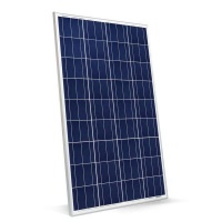 Mr Universal Lighting - 100W Solar Panel Poly Photo