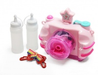 Jeronimo Bubble Camera - Pink Photo