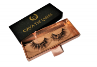 Cava The Lashes Luxury 3D Mink Eyelashes - #Princess Photo