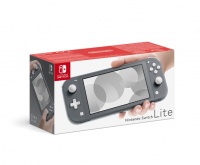 Nintendo Switch Lite Console - Grey Photo
