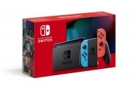 Nintendo Switch Console Photo