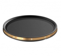 PolarPro Variable ND Filter 67mm 6-9 Stop Photo