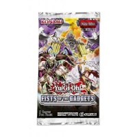 YuGiOh Fist of the Gadgets Booster Photo