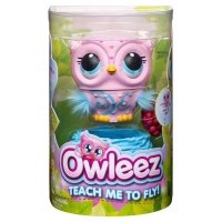 Owleez - Pink Photo