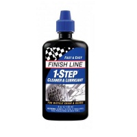 Finish Line 1-Step Cleaner & Lubricant 4oz/ 120ml Chain Lube Photo