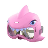 Swim Masks - Pink Shark Photo