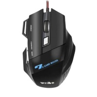 Bunker Weibo X7 Wired High-End Ergonomic Gaming Mouse Photo