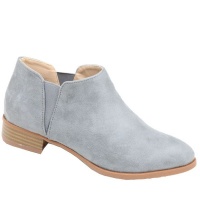 Jada ladies double gusset ankle boot Photo
