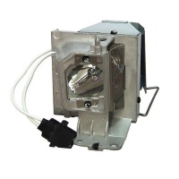 Acer P1283 projector lamp - Osram lamp in housing from APOG Photo
