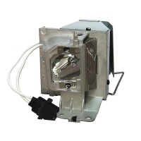 Optoma W300 projector lamp - Osram lamp in housing from APOG Photo