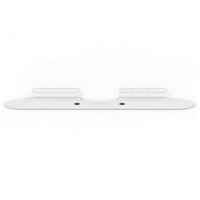 Sonos Wall Mount For Beam Soundbar - White Photo