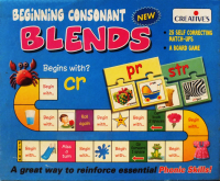 Creatives - Beginning Consonant Blends Photo