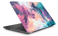 Laptop Skin Abstract Splash Photo