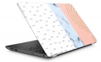 Laptop Skin Three Piece Photo