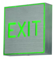 1 Watt LED Exit Sign Photo