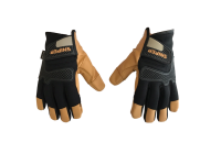 Sniper Africa Tan/Black Double Duty Gloves Photo