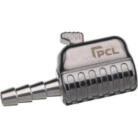 PCL Tyre Valve Connector 6mm Hose Tail Photo